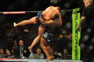 Daniel Cormier dominates Patrick Cummins